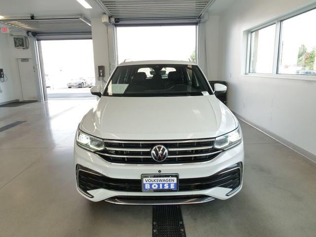 2023 Volkswagen Tiguan