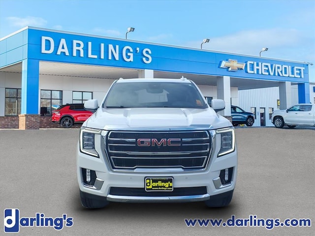 2023 GMC Yukon