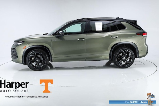 2025 Volkswagen Tiguan