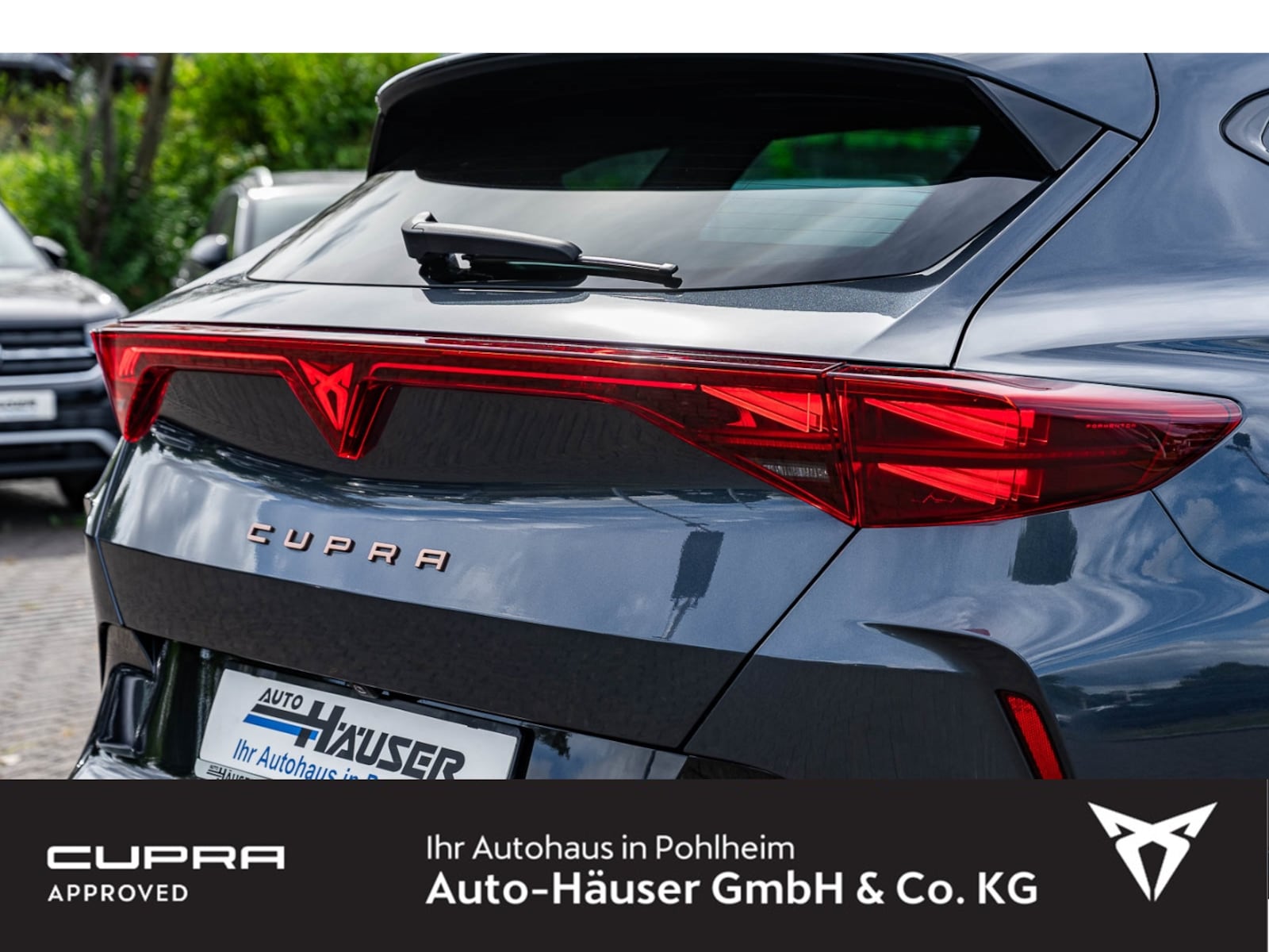 CUPRA Formentor – Bild 10