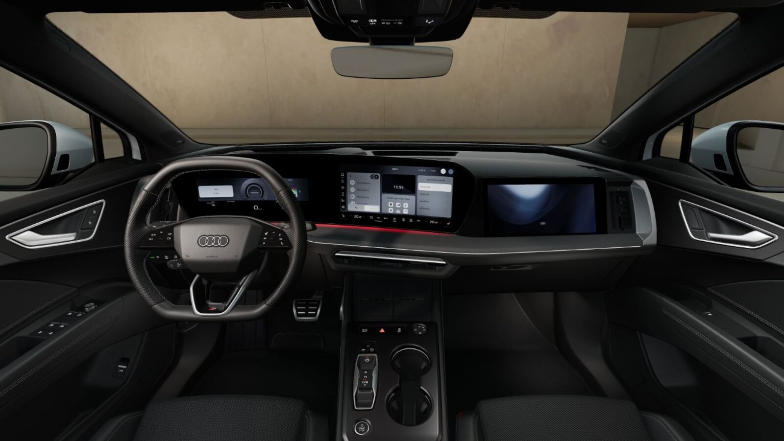 Audi Q4 Sportback e-tron – Bild 9