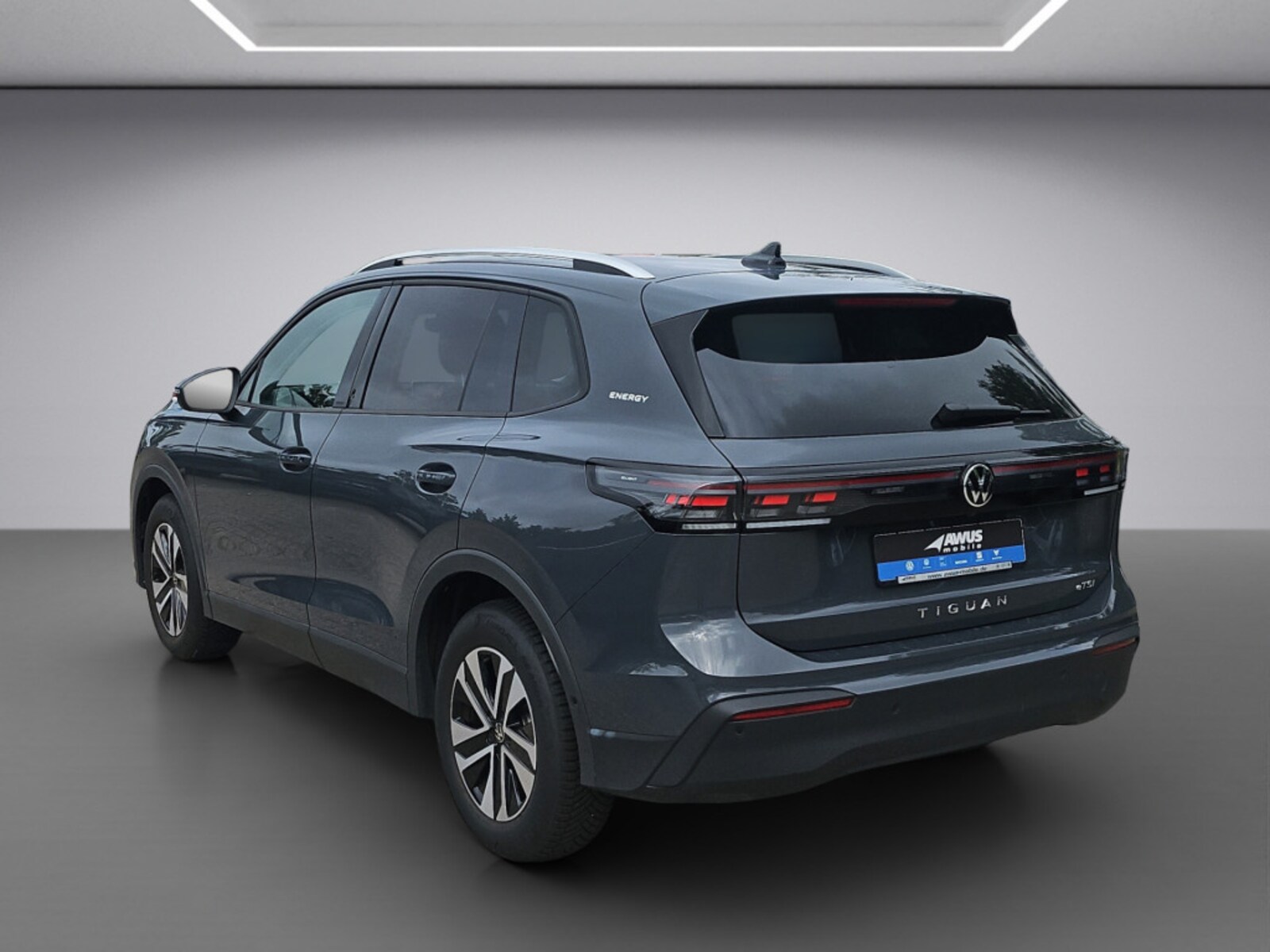 Volkswagen Tiguan – Bild 3