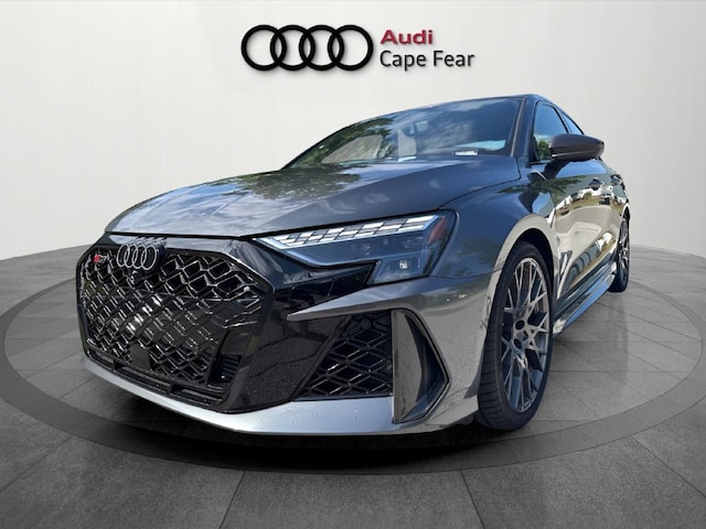 Photo of 2026 Audi RS3 Sedan 
