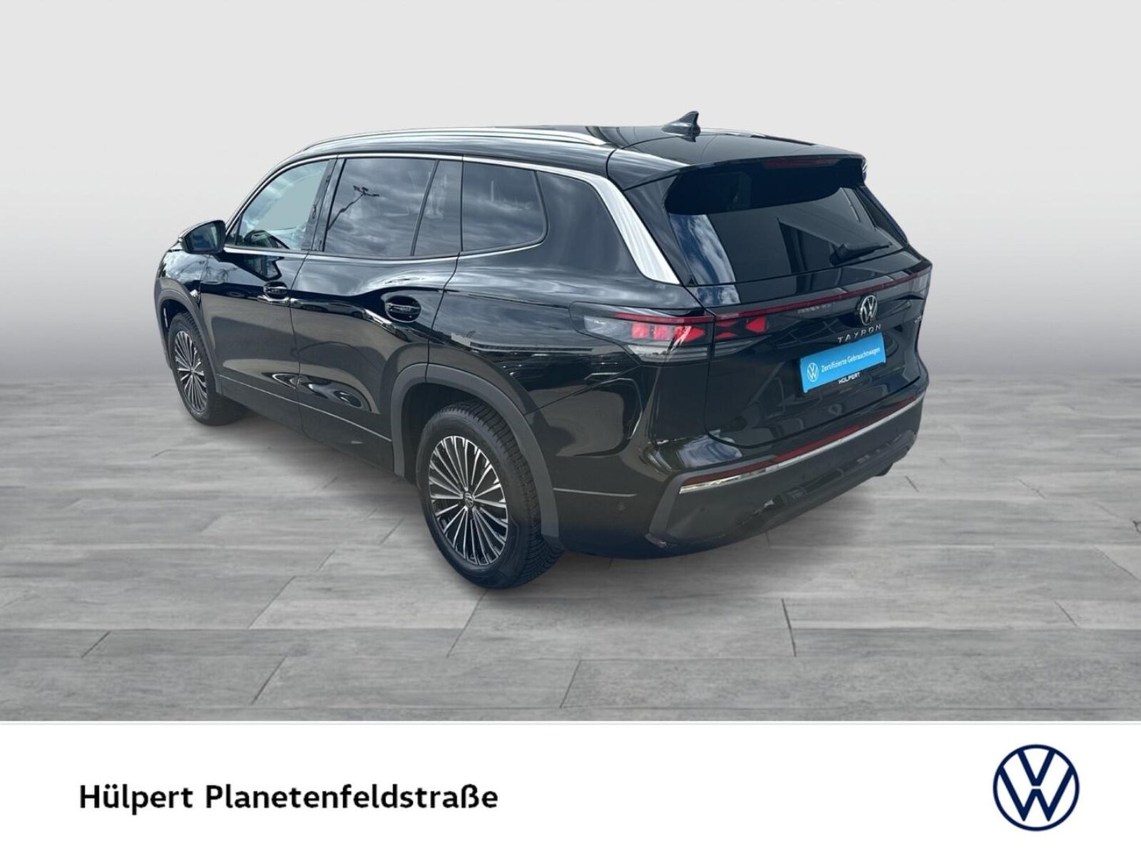 Volkswagen Tayron – Bild 3