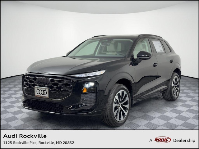 Photo of 2026 Audi Q3 SUV