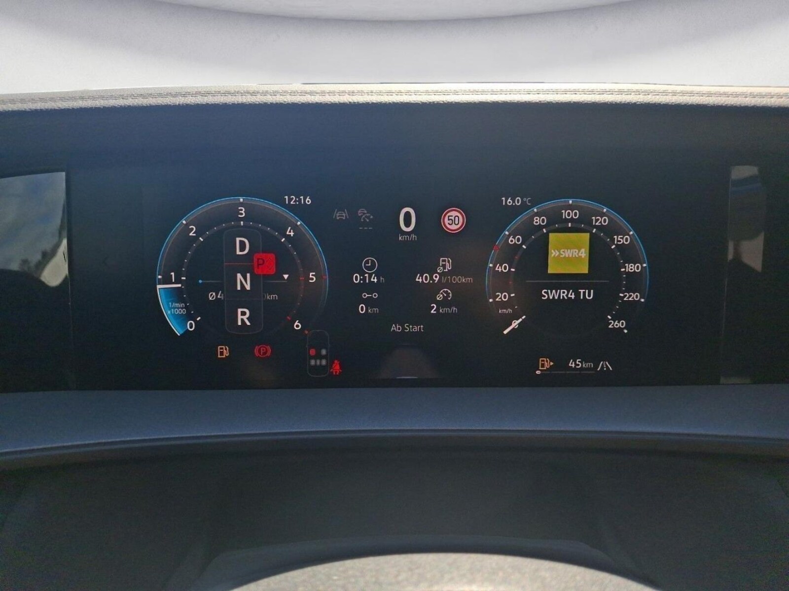 Volkswagen Tayron – Bild 9