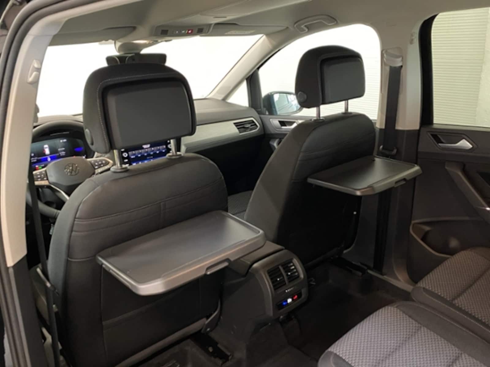 Volkswagen Touran – Bild 11