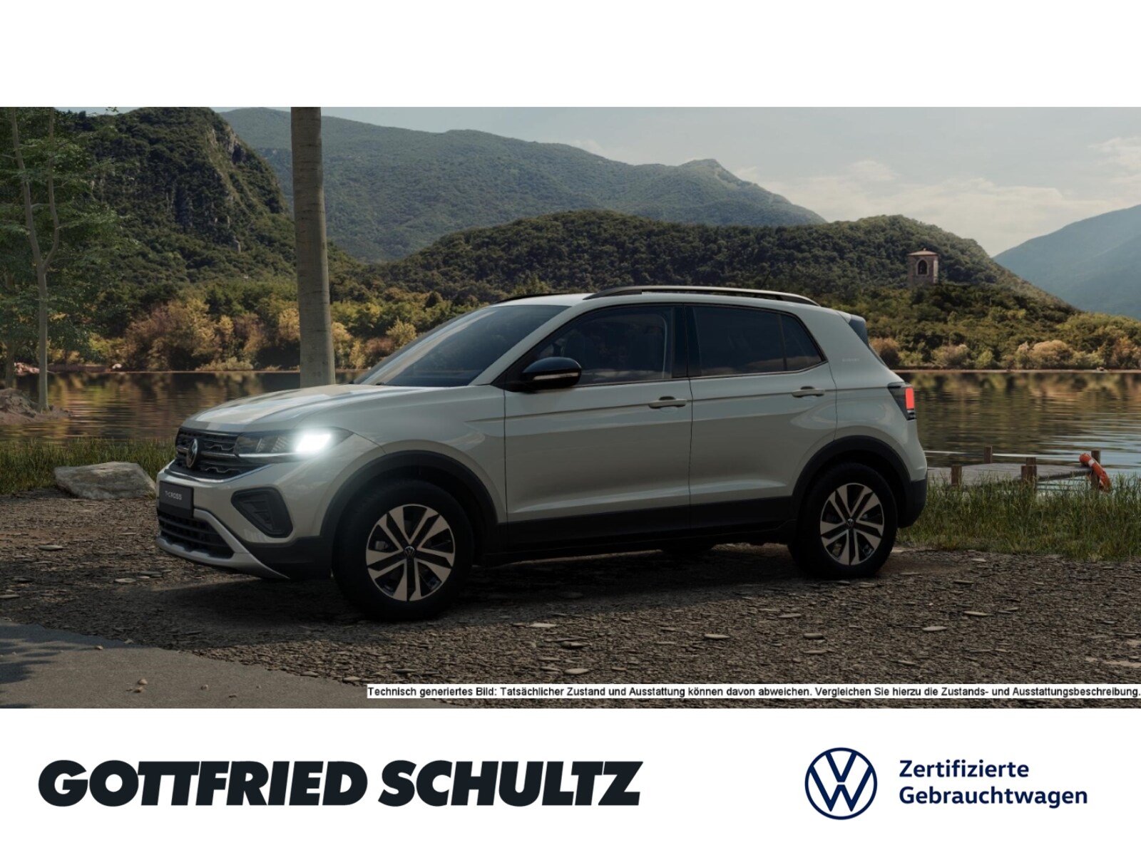 Volkswagen T-Cross – Bild 3