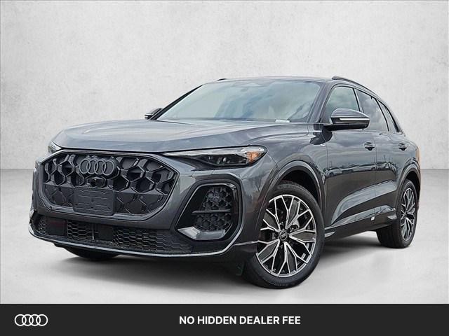 Photo of 2026 Audi Q5