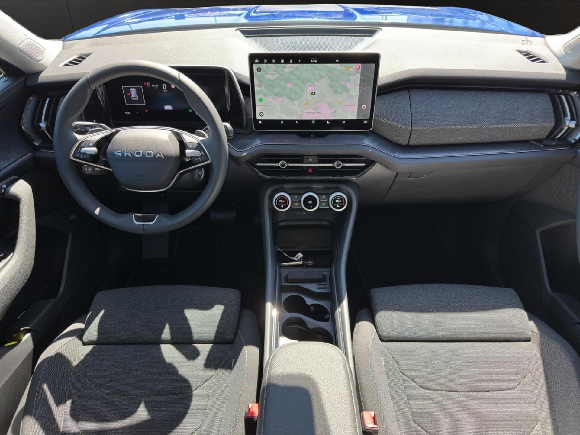 Skoda Kodiaq Selection