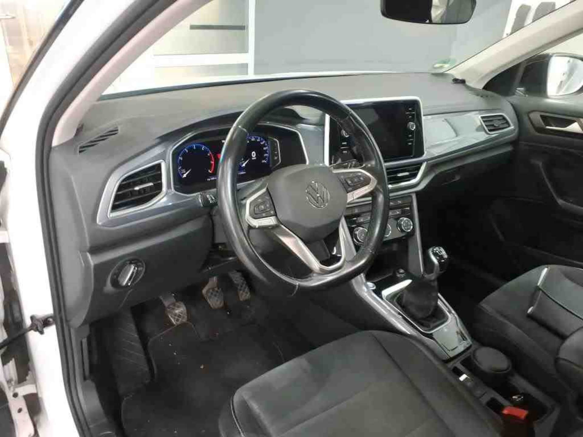Volkswagen T-Roc Style