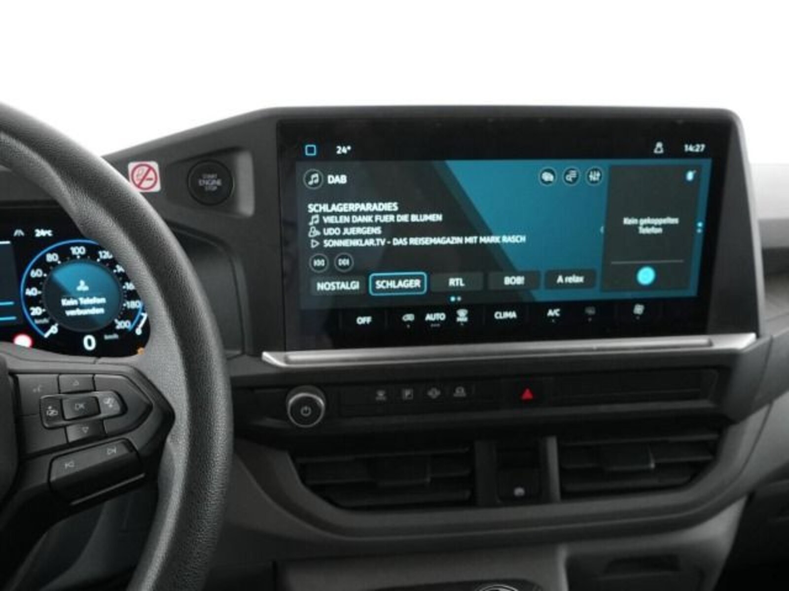 Volkswagen Transporter Kasten langer Radstand – Bild 5