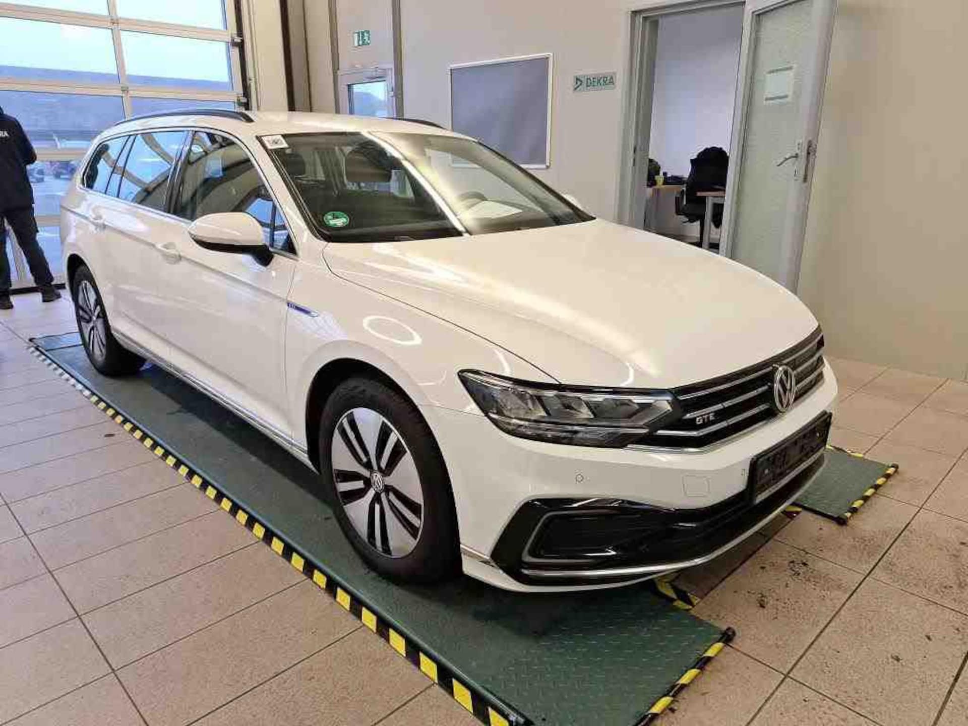 Volkswagen Passat Variant GTE