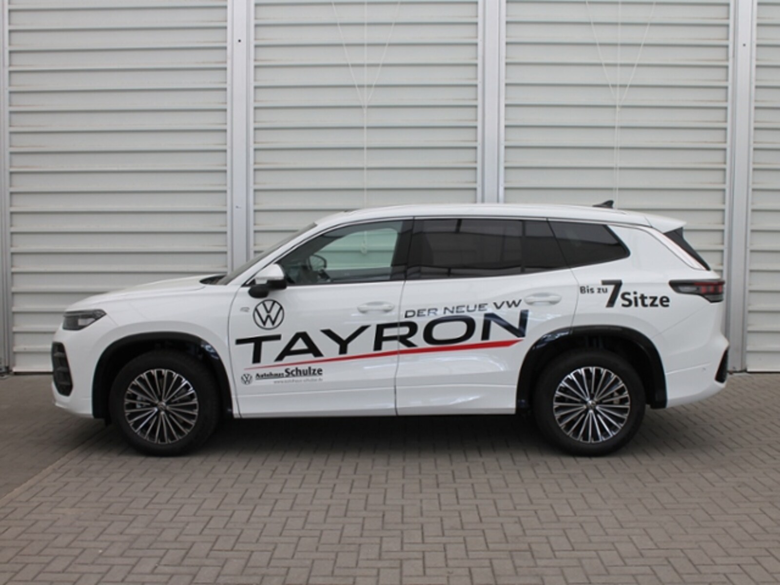 Volkswagen Tayron – Bild 4