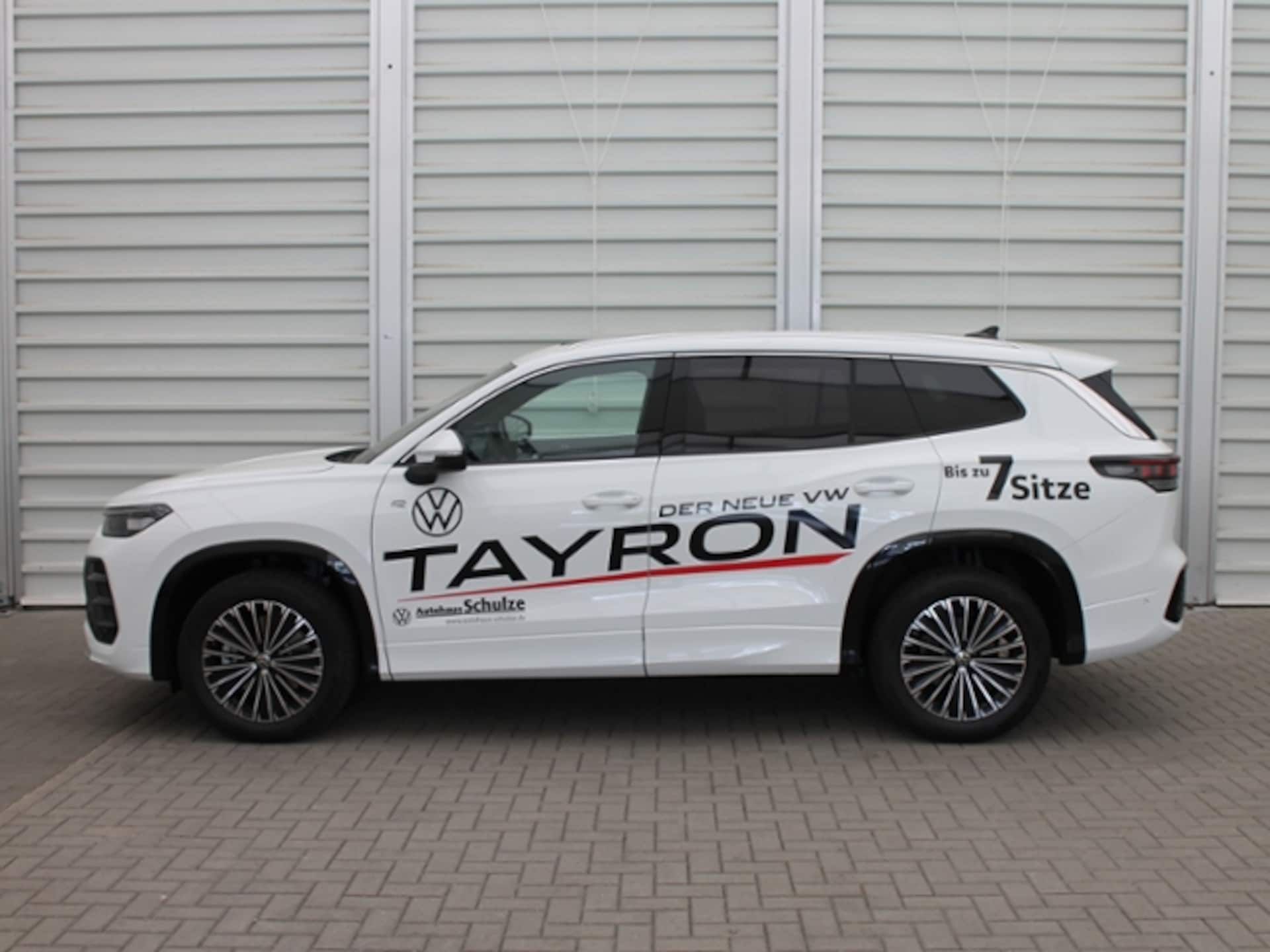Volkswagen Tayron R-Line