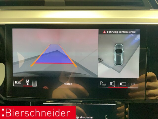 Image about Audi Q8 e-tron advanced 55 e-tron quattro