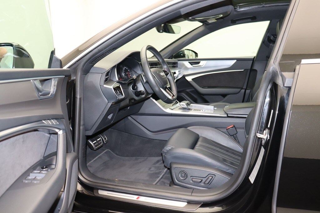 Image about Audi A7 Sportback 50 TDI quattro tiptronic