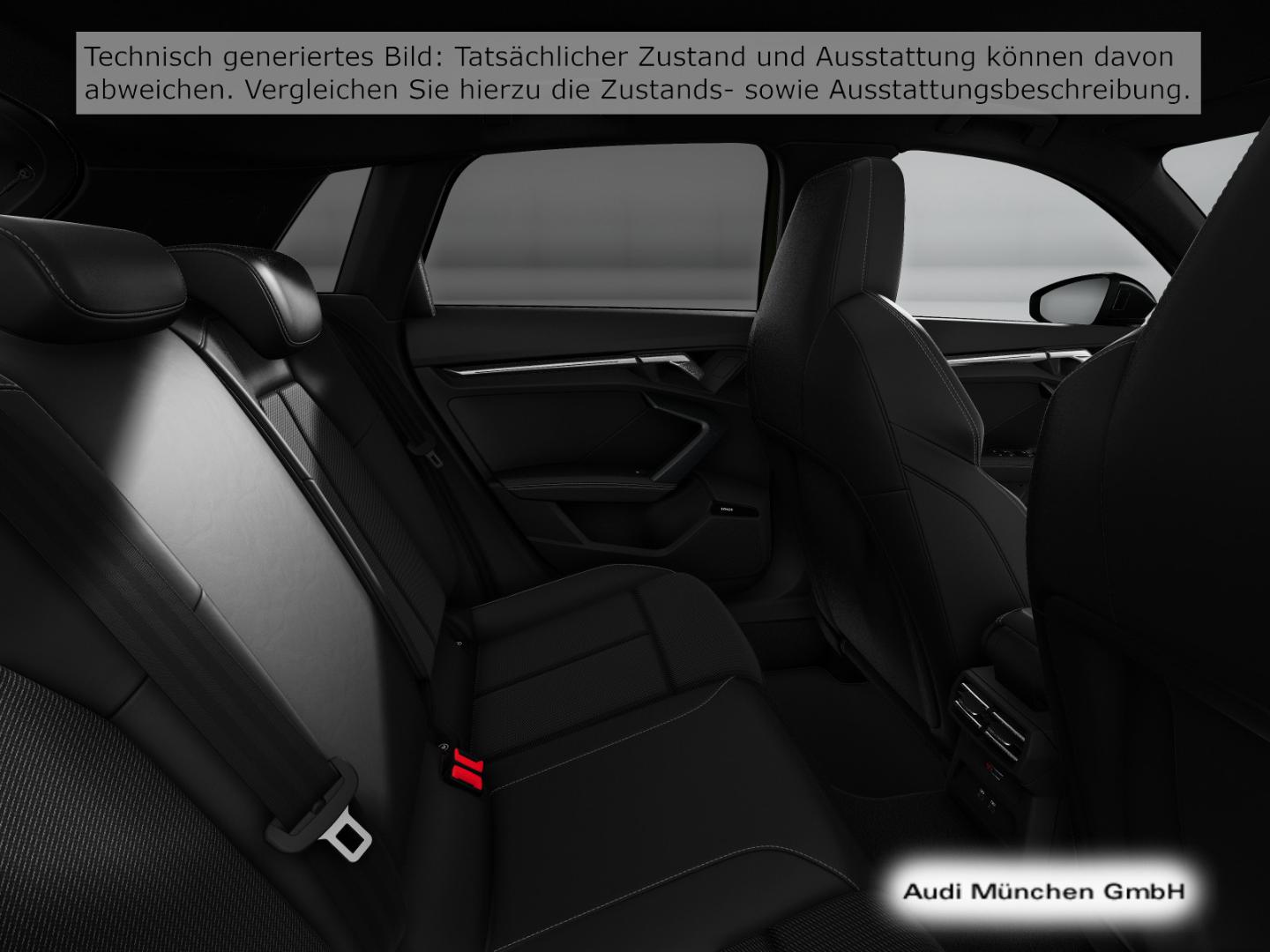 Image about Audi A3 Sportback TFSI e S line 40 TFSI e S tronic