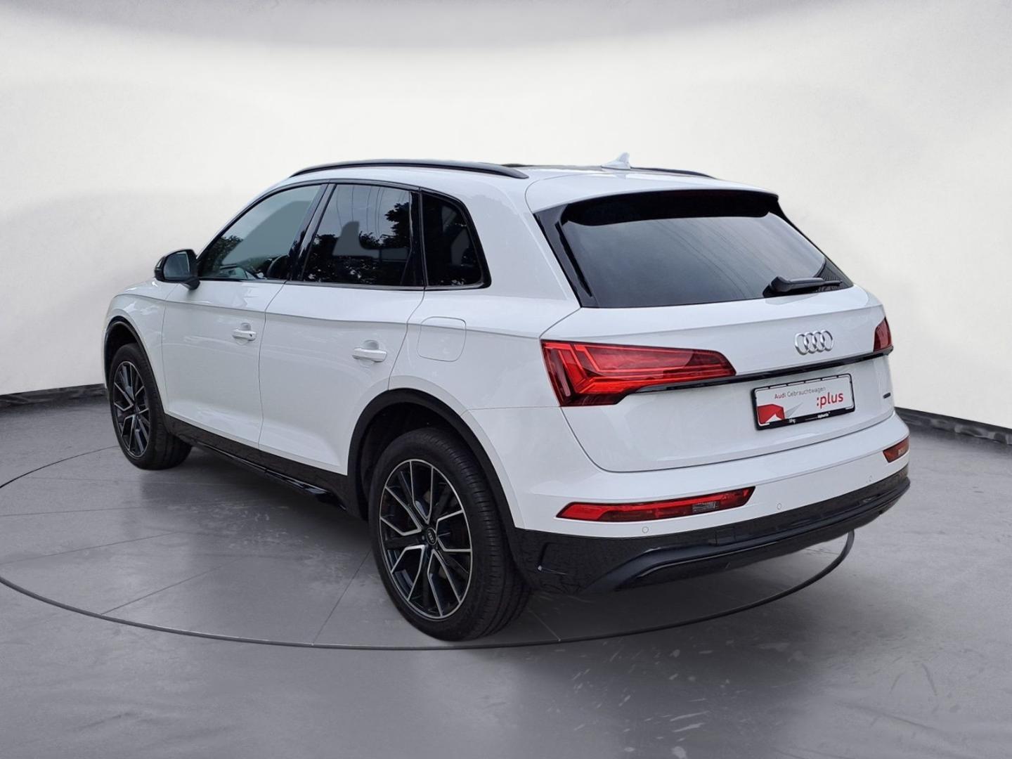 Image about Audi Q5 TFSI e 50 TFSI e quattro S tronic