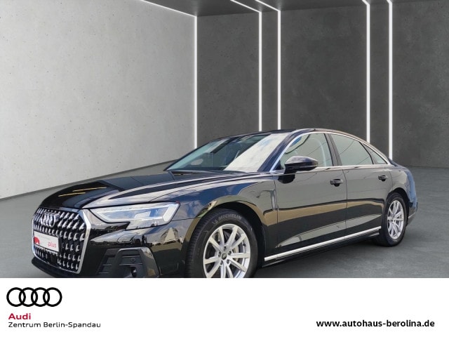 Image about Audi A8 50 TDI quattro tiptronic