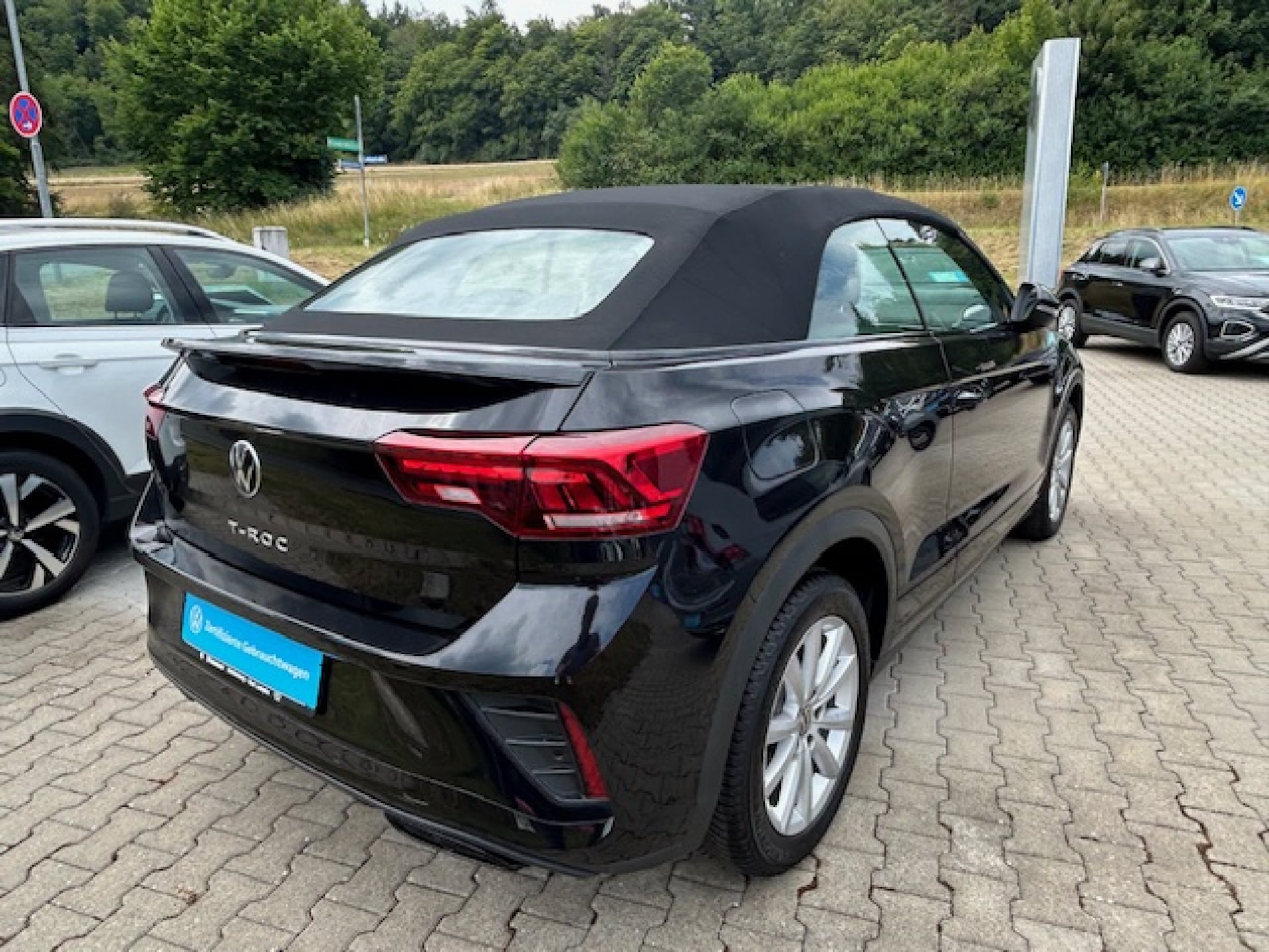 Volkswagen T-Roc Cabriolet R-Line