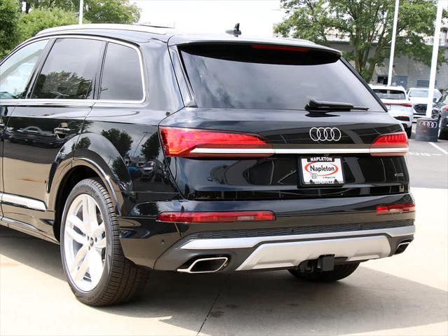 2025 AUDI Q7 - Image 9