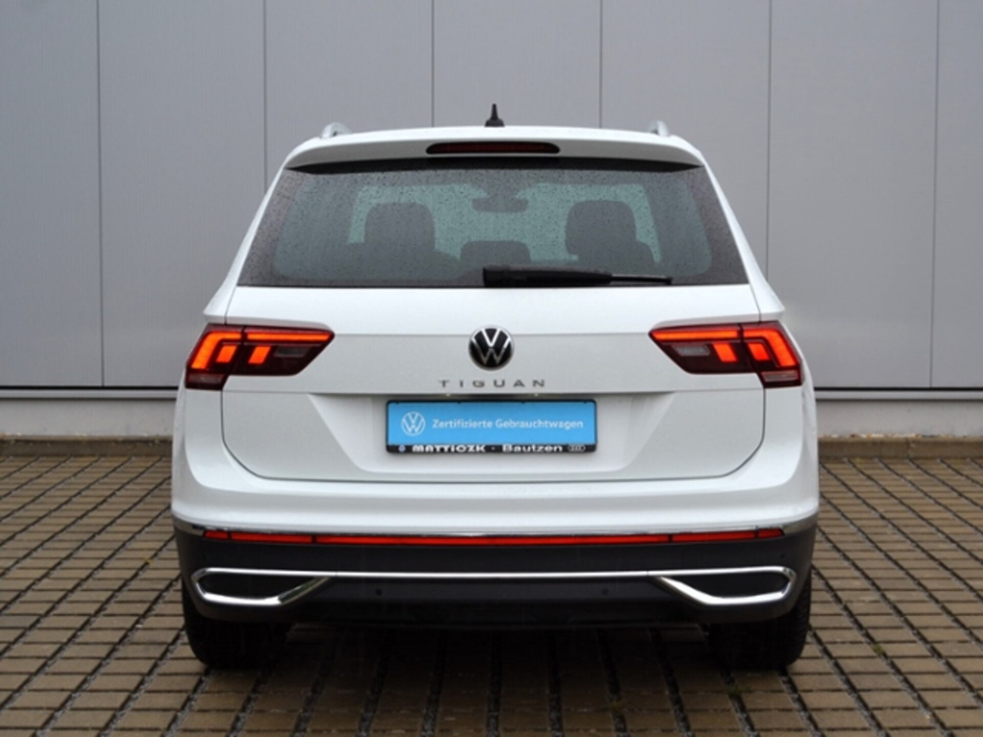 Volkswagen Tiguan Elegance