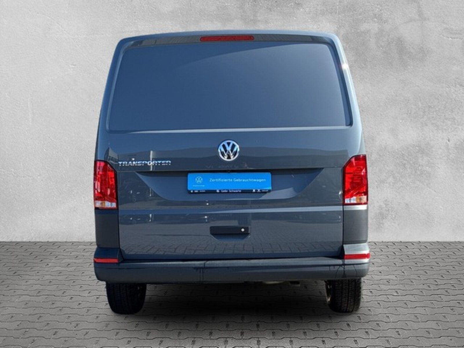 Volkswagen T6.1 Transporter Kasten kurzer Radstand – Bild 5