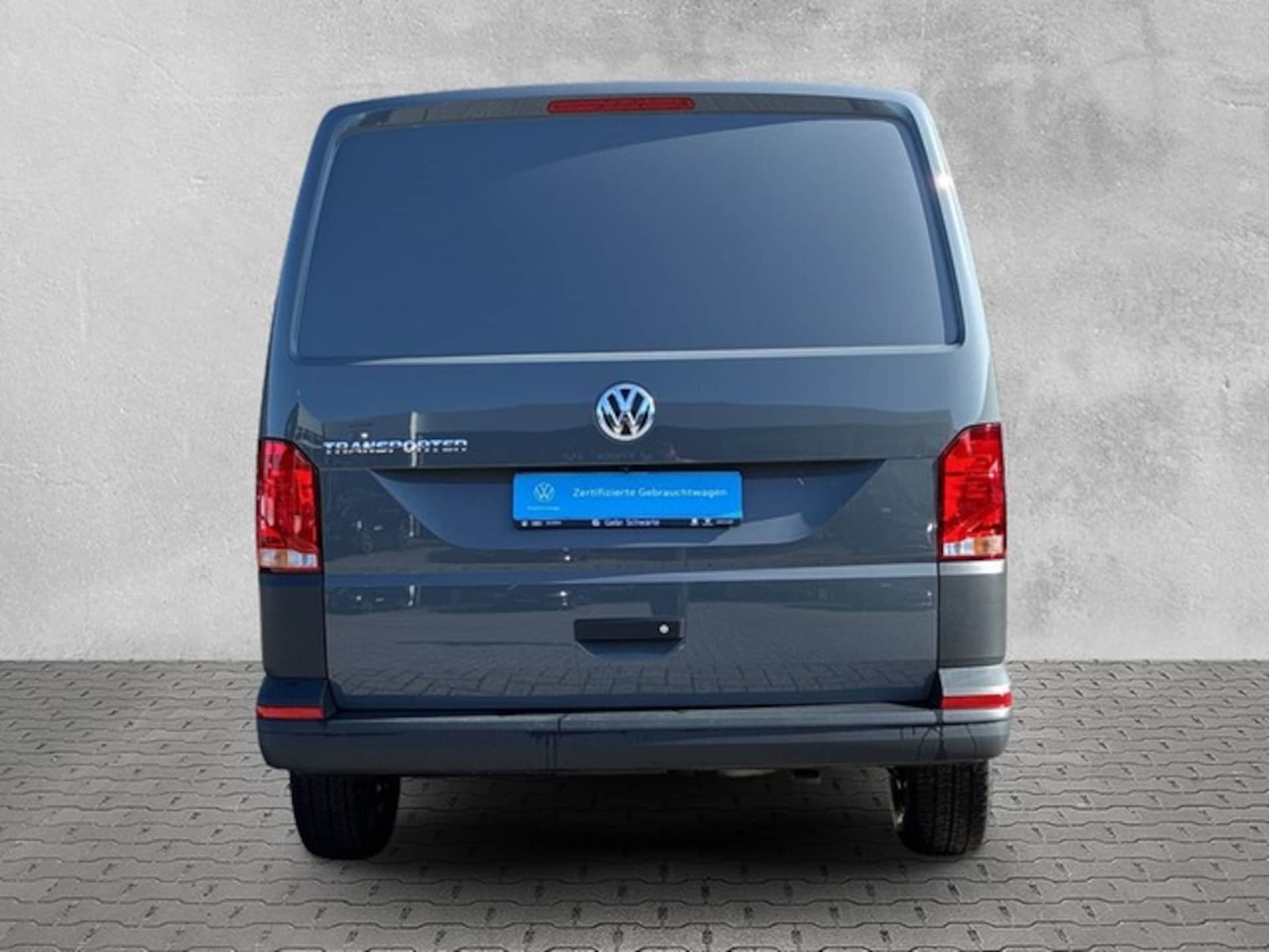 Volkswagen T6.1 Transporter Kasten kurzer Radstand