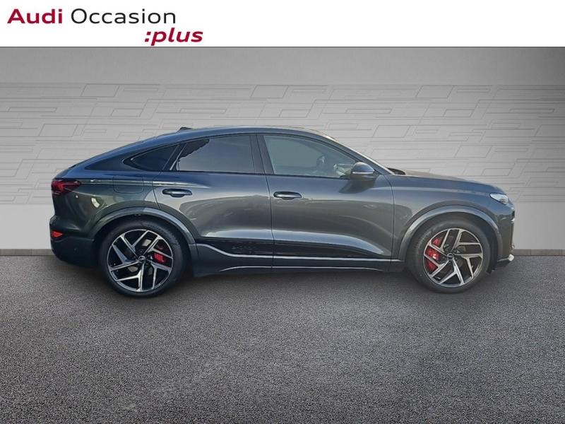 Image about Audi SQ6 Sportback e-tron SQ6 Sportback e-tron 360,00 kW