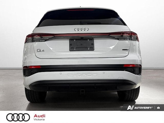 2024 Audi Q4 e-tron®