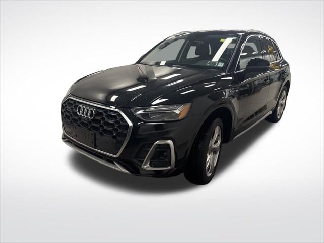 2023 Audi Q5 Premium Plus's photo