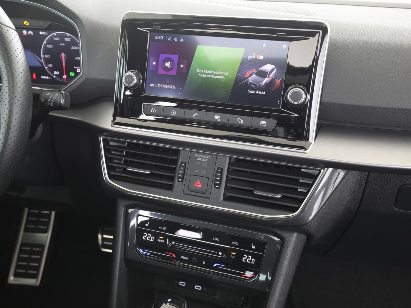 SEAT Tarraco – Bild 13