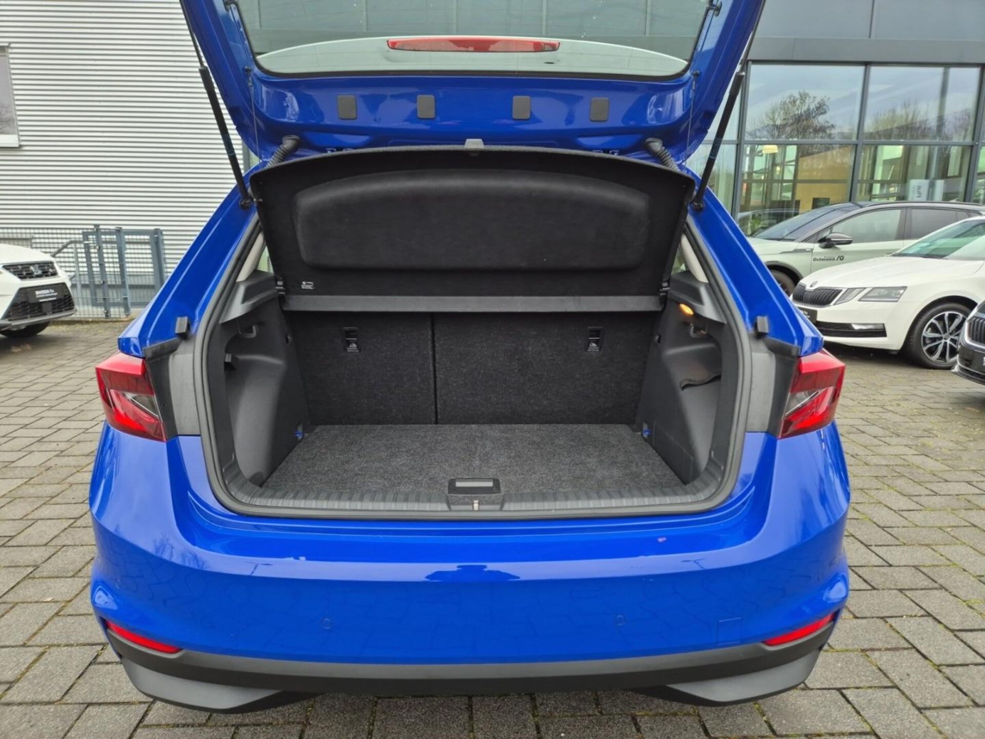 Skoda Fabia Ambition