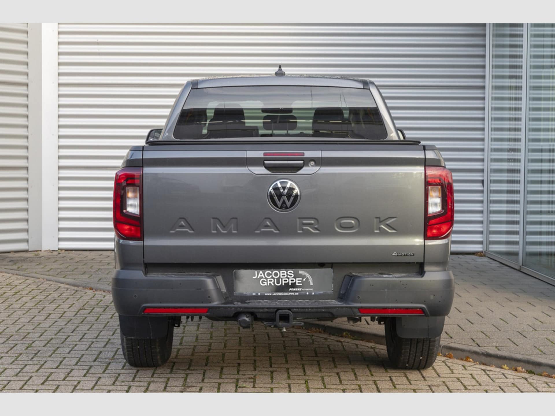 Volkswagen Amarok DoubleCab Life