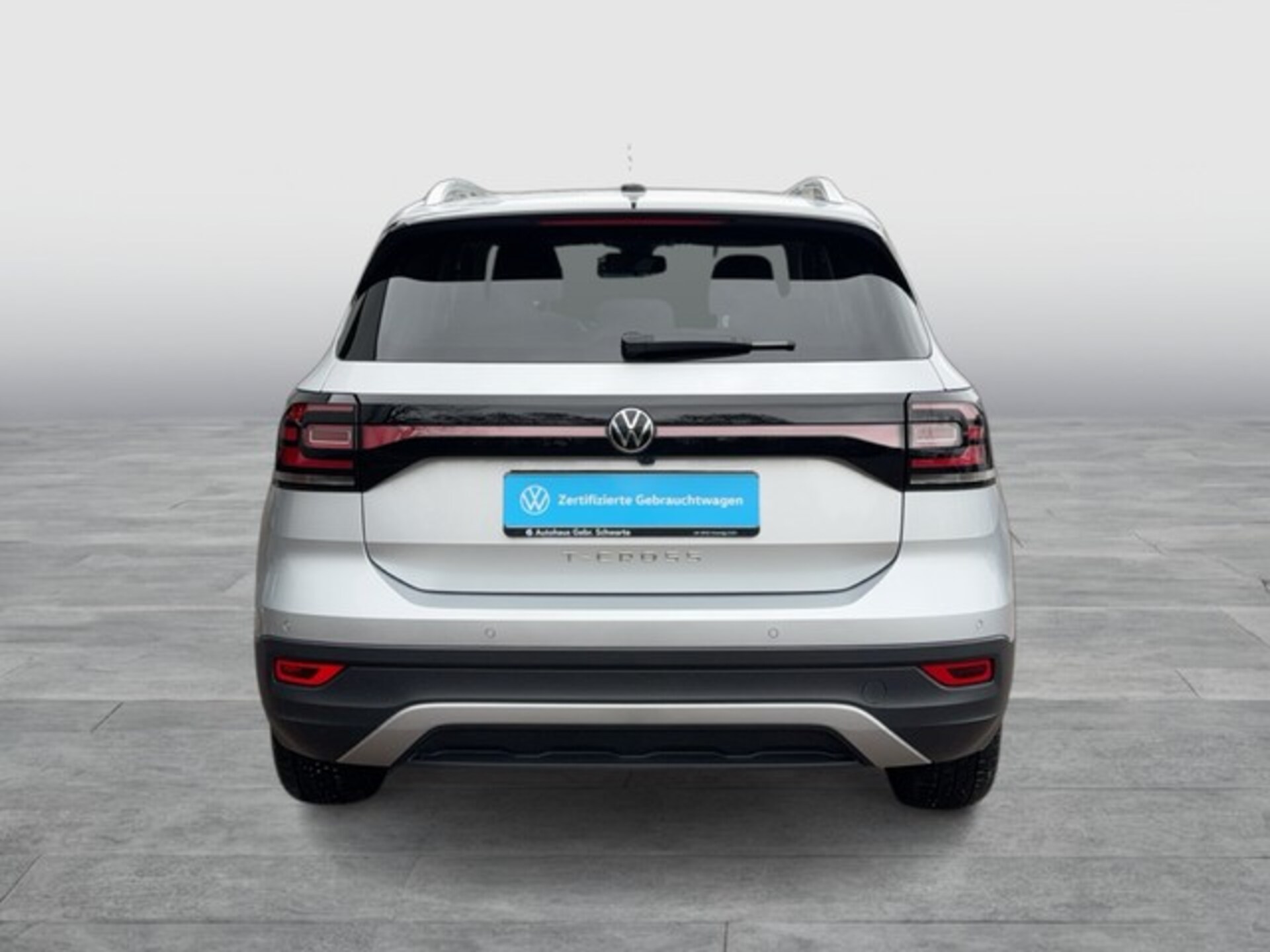 Volkswagen T-Cross Style