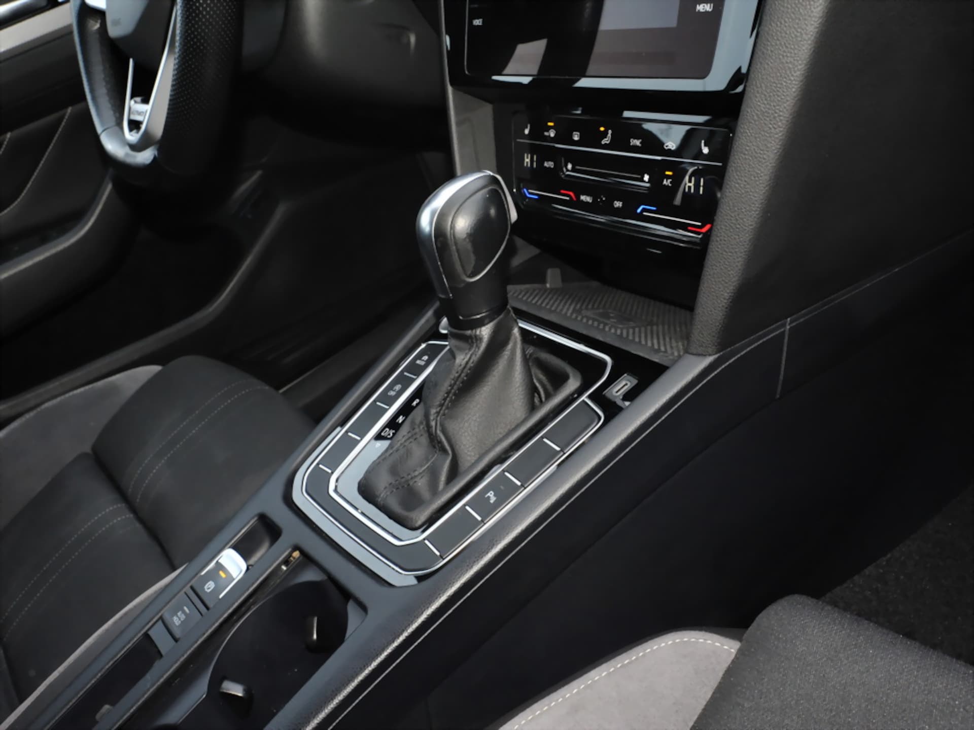 Volkswagen Passat Variant Alltrack