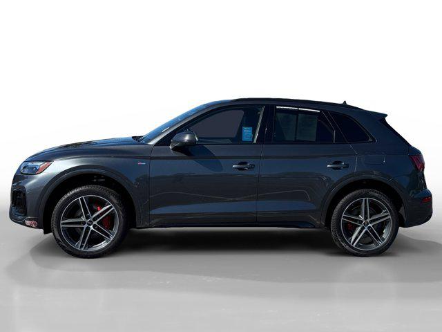 Used 2024 Audi Q5 Premium Plus with VIN WA1E2AFY6R2014497 for sale in Modesto, CA