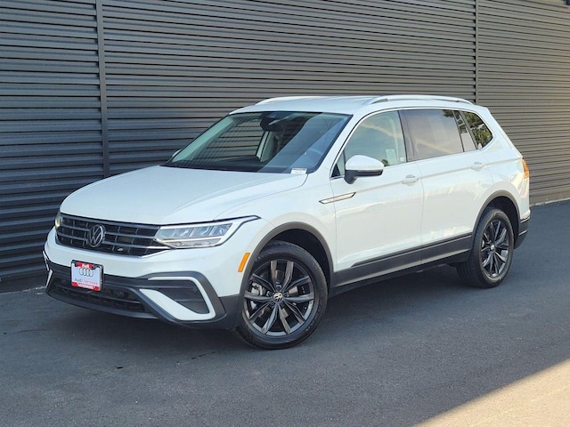 2024 Volkswagen Tiguan