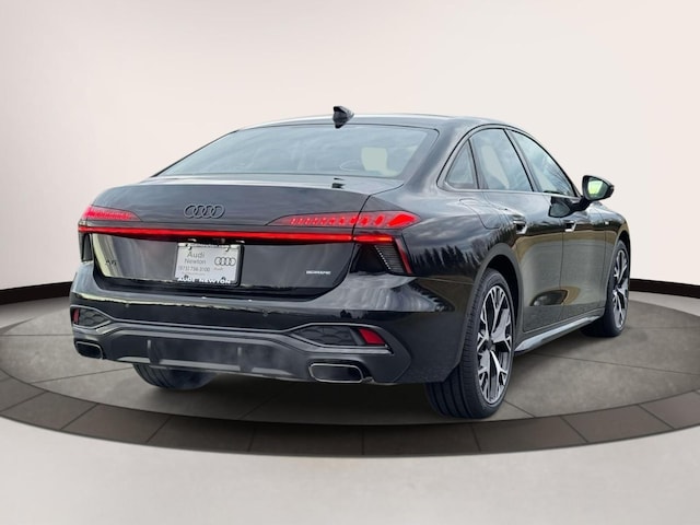2026 Audi A6 Sedan