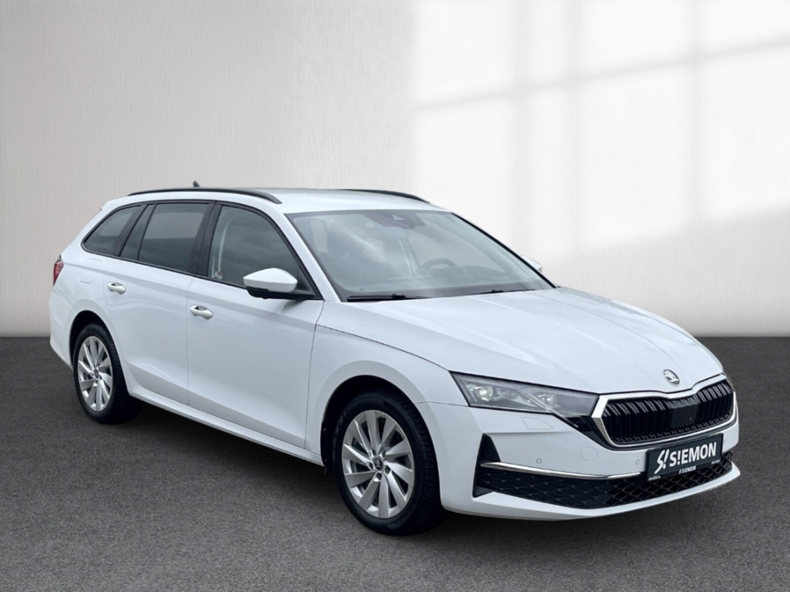 Škoda Octavia Combi – Bild 7