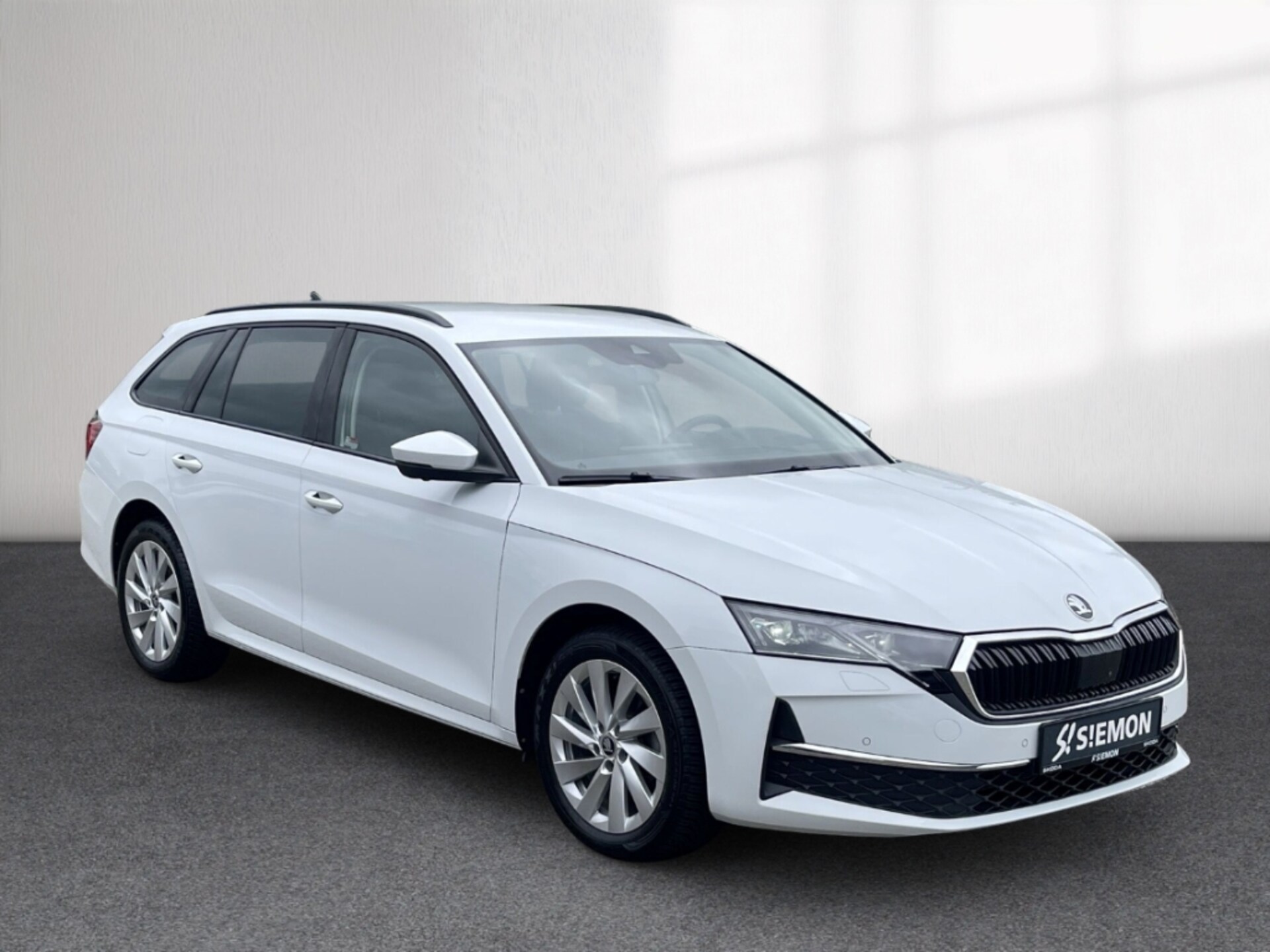 Skoda Octavia Combi Selection