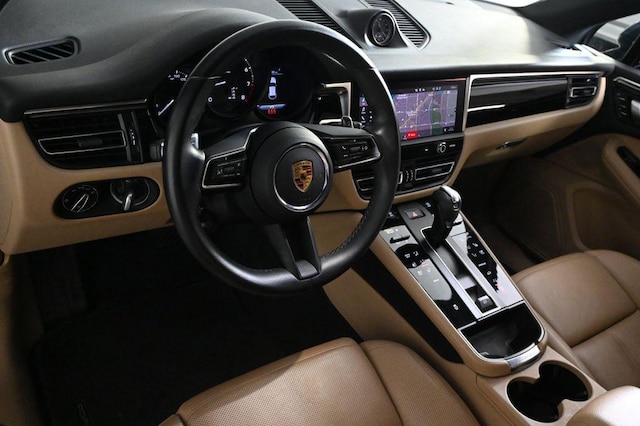 2023 Porsche Macan