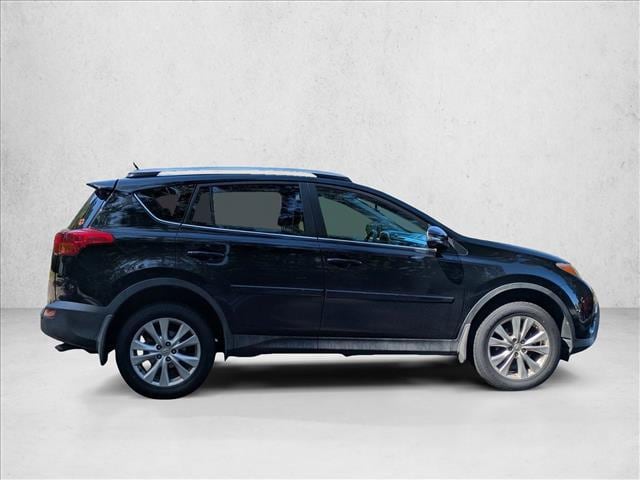 2014 Toyota RAV4