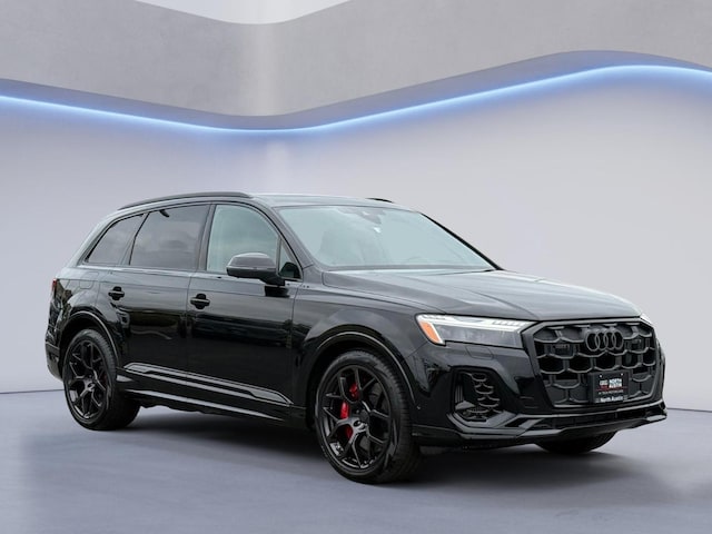 2026 Audi SQ7