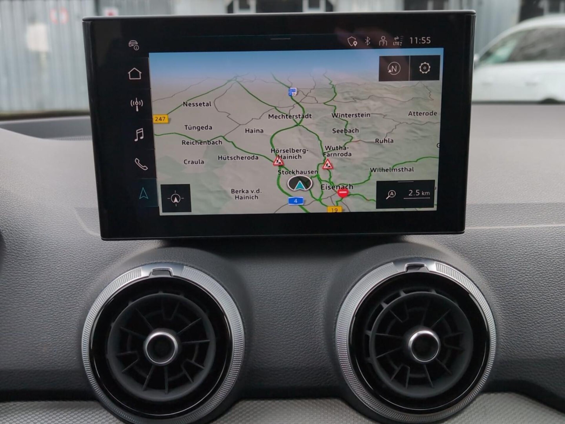 Audi Q2 Advanced