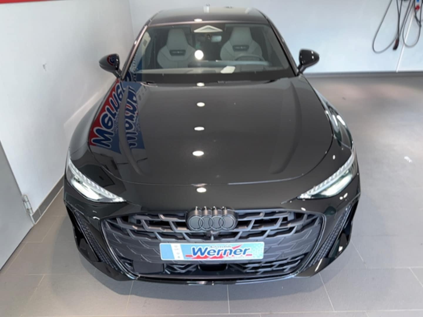 Bild über Audi A6 Limousine TFSI quattro 270 kW S tronic - für weitere Informationen kontaktieren Sie den Audi Partner