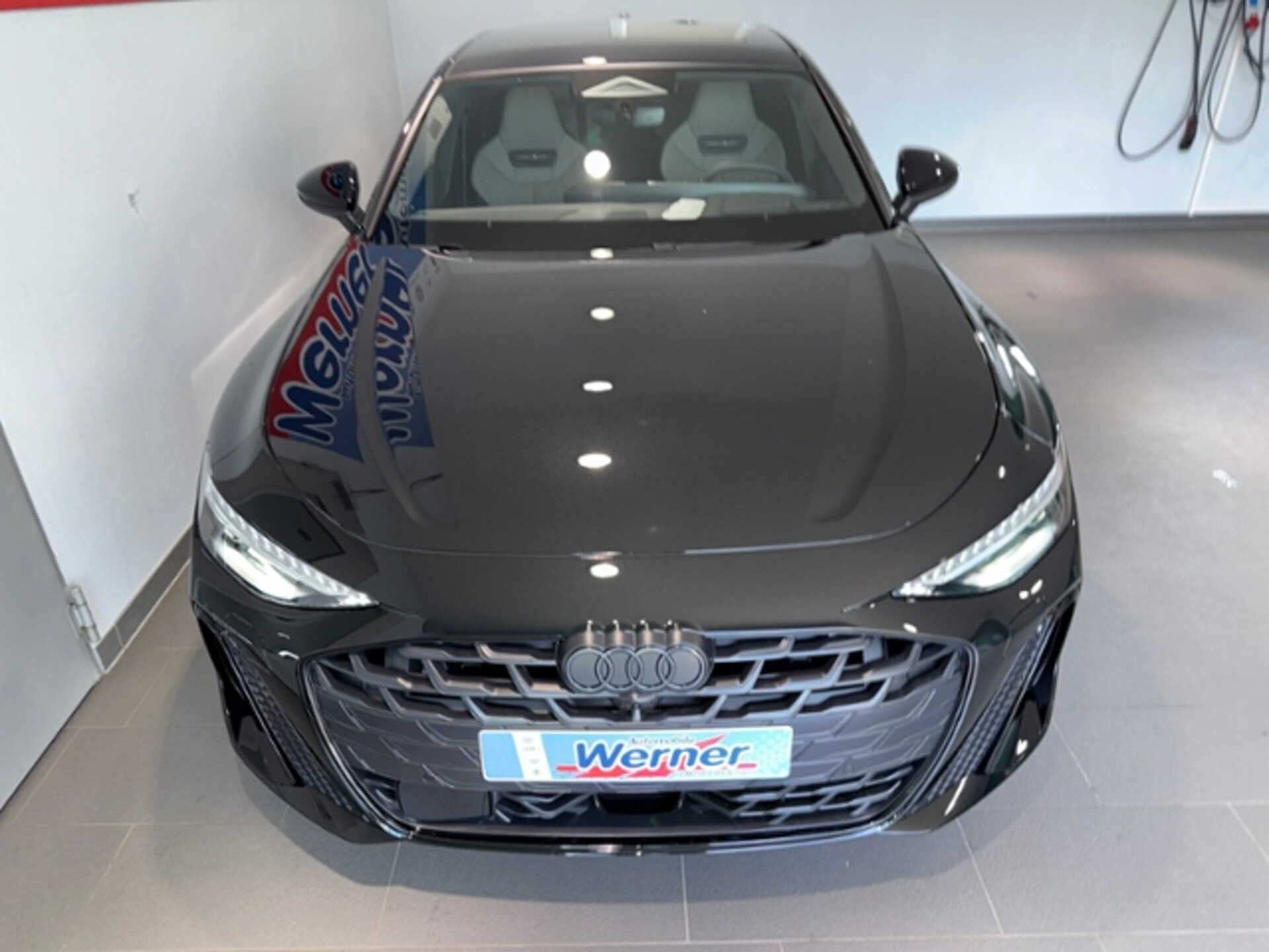 Audi A6 Limousine