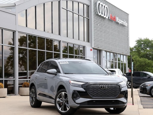 2023 Audi Q4 e-tron