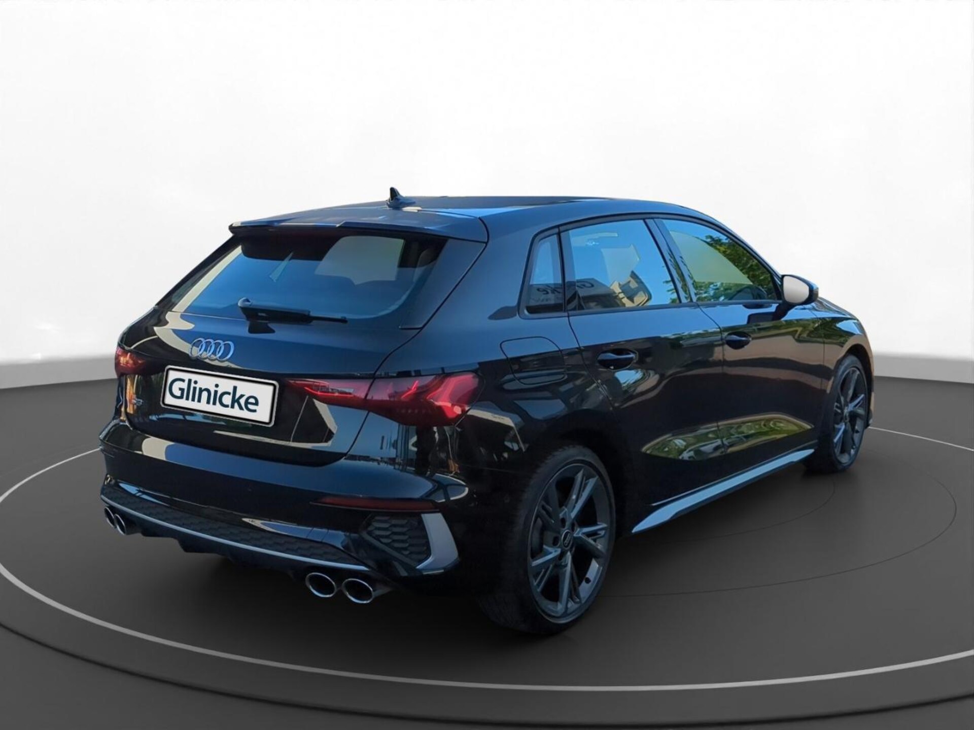 Audi S3 Sportback